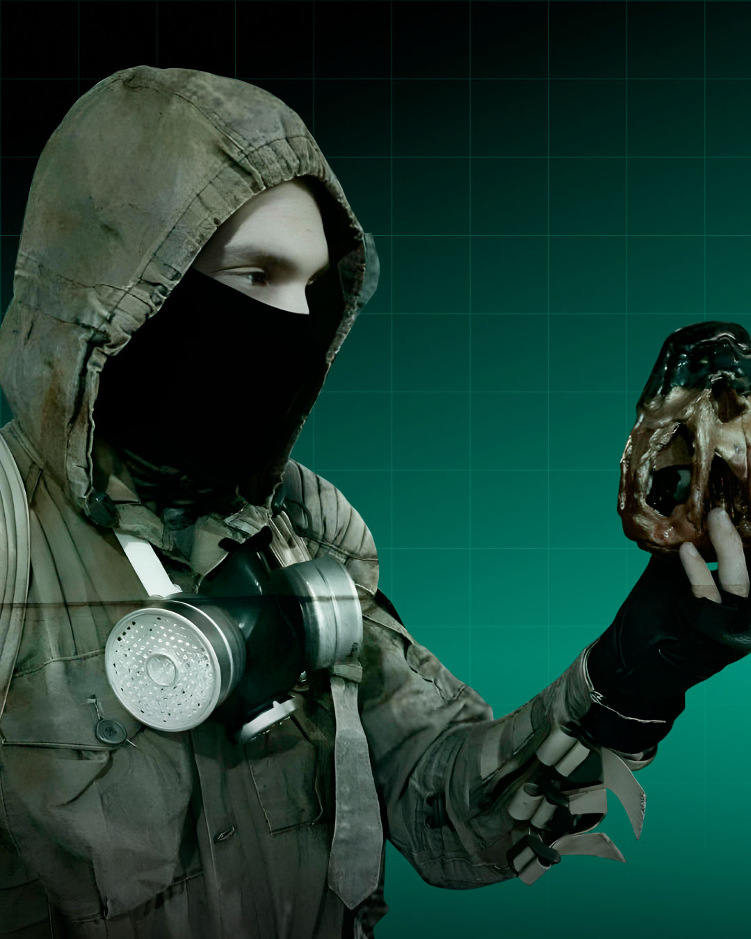 Аниматор Сталкер