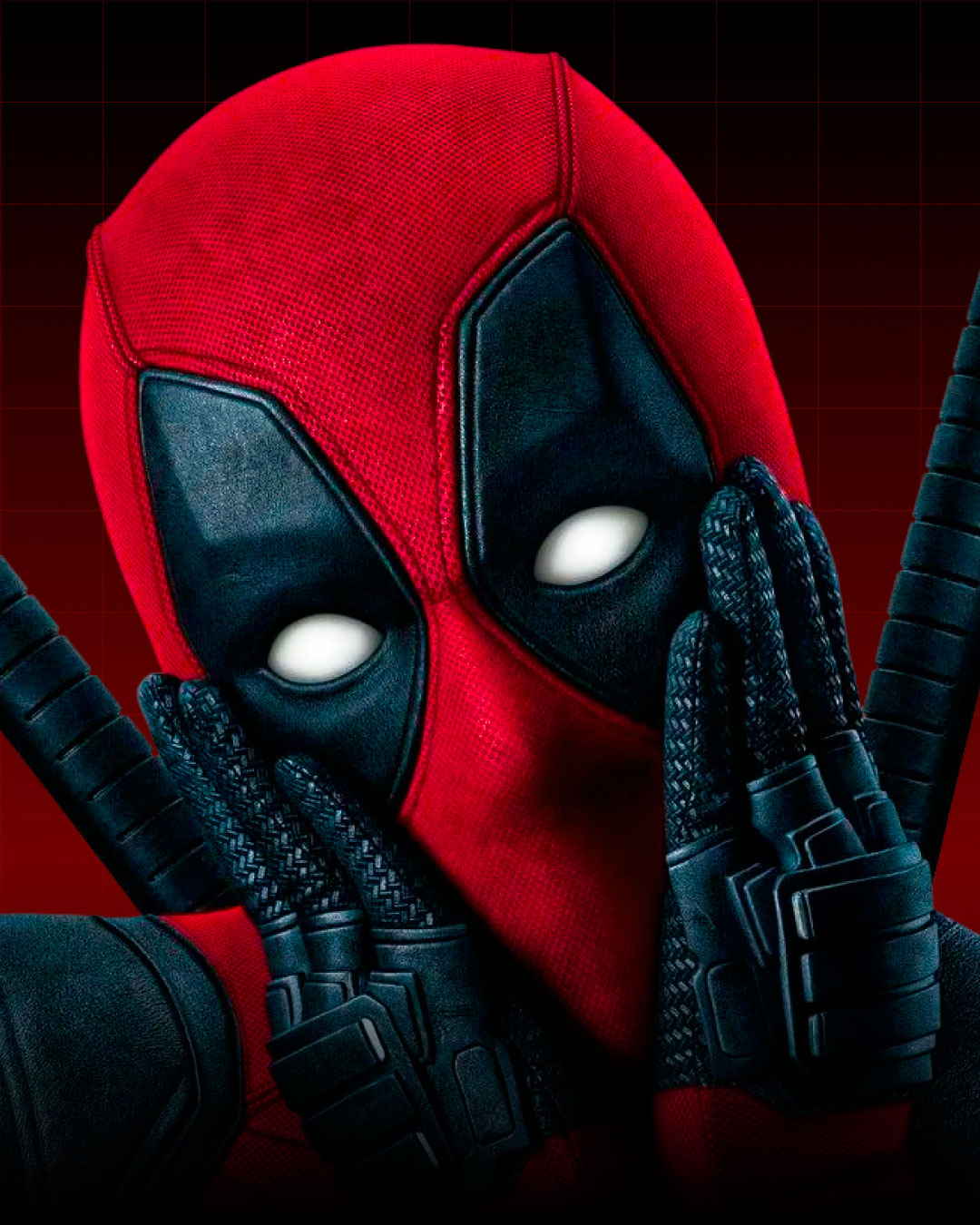 Аниматор Дэдпул