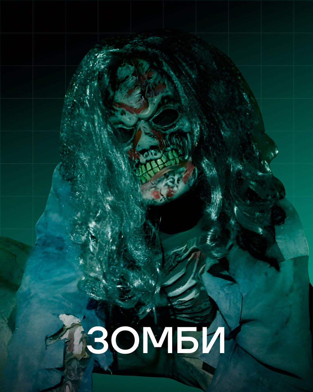 Аниматор Зомби