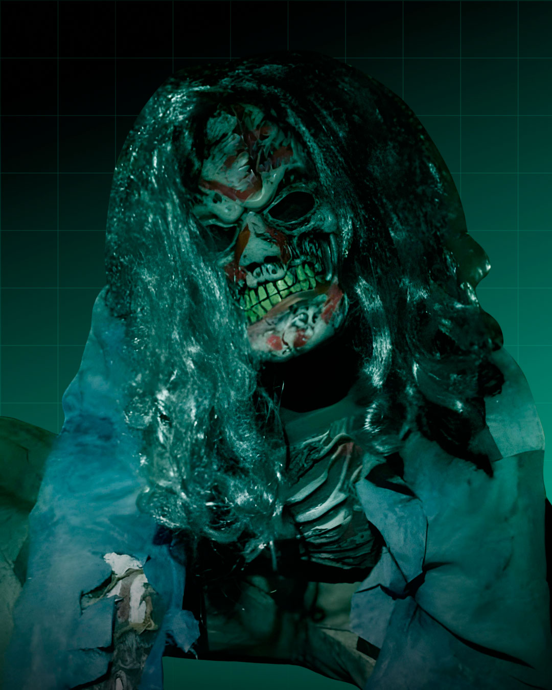 Аниматор Зомби