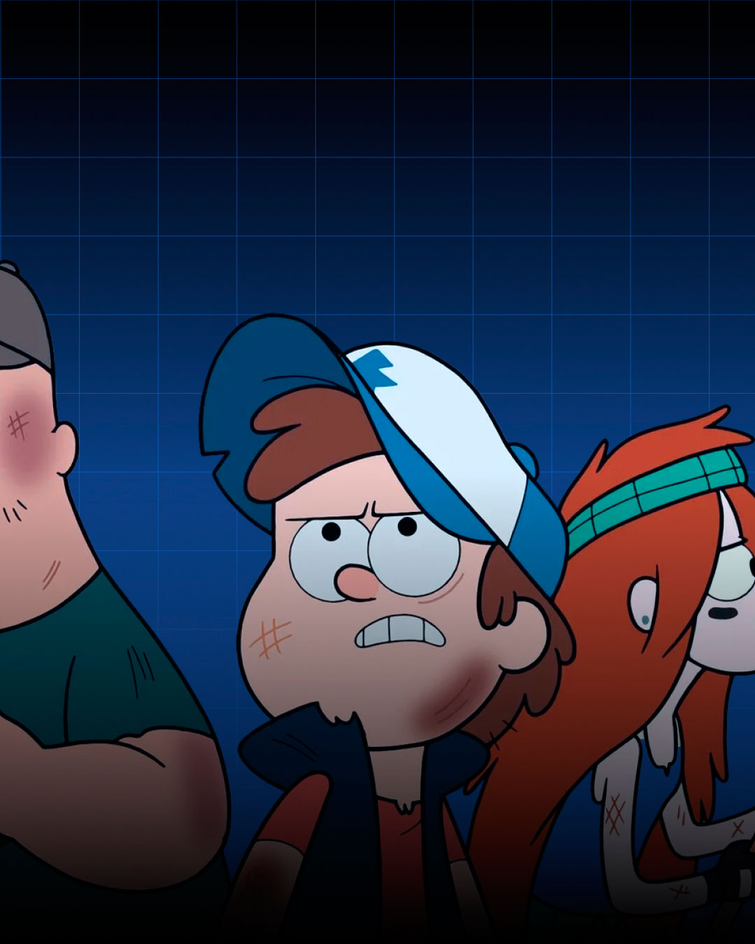 Детский квест “Гравити Фолз”