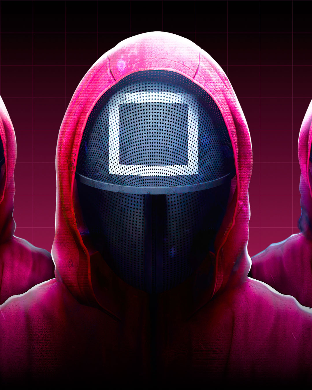 Квест «Игра в кальмара» в Тольятти