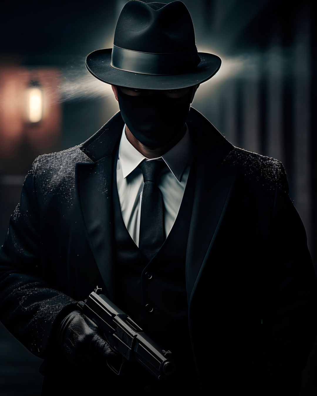 Экшн игра “Мафия”