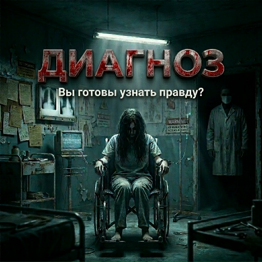 Квест «Диагноз» в Тольятти