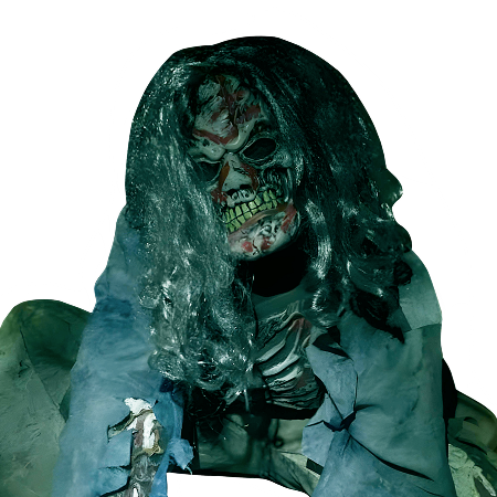 zombi photo